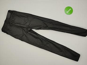 spodnie narty: Stradivarius, Spodnie materiałowe damskie, rozmiar XS — 3