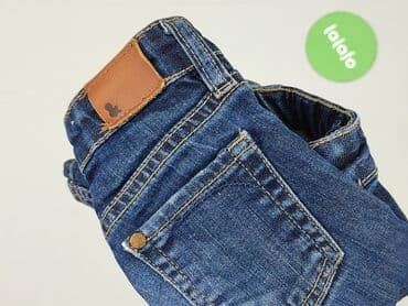 h m formula 1 koszulka: Denim pants, 12-18 months, condition - Very good — 7