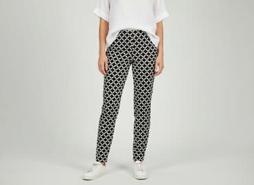 buto spodnie: George, Spodnie materiałowe damskie, rozmiar S — 7