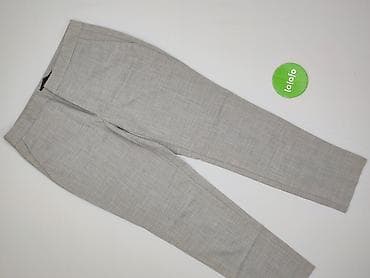 e obuwie opole: Zara, Spodnie materiałowe damskie, rozmiar S — 2
