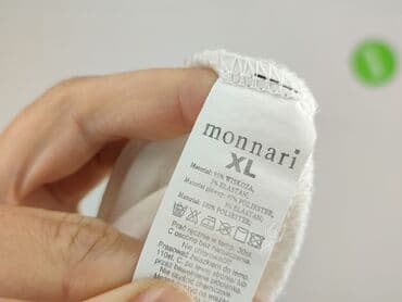 lietuva t shirty: Monnari, T-shirt damski, rozmiar XL — 5