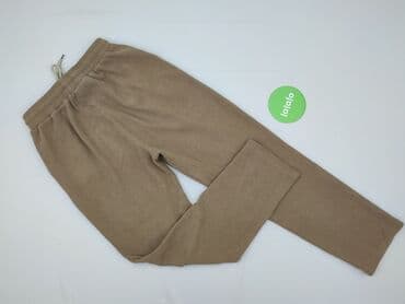 kapcie na szeroką stopę dziecka: Spodnie dresowe damskie, rozmiar M — 3