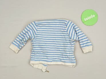 kurtka napapijri: Sweatshirt, 6-9 months, condition - Very good — 3