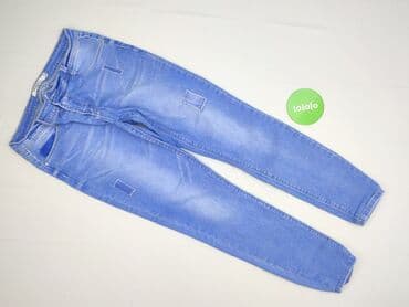 balanciaga klapki: Skinny, Jeansy damskie, M — 2