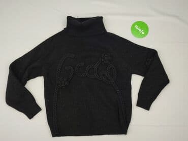 golfy z wiskozy: Tu, Golf damski, rozmiar One size — 2