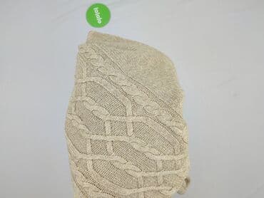 kombinezon zimowy merino: Ponczo damskie, rozmiar One size — 5