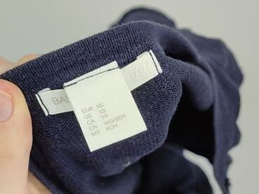 sweter w paski h: H&M, Kardigan damski, rozmiar XS — 4