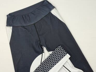 calvin klein performance t shirty: Legginsy Sportowe damskie, rozmiar S — 1