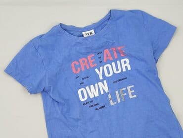 local heroes koszulki: T-shirt, Y.F.K., 8 years, 122-128 cm, condition - Very good — 1