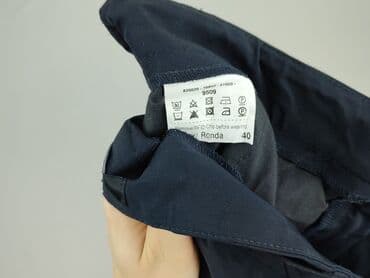 tatuum spodnie dresowe: Taifun, Spodnie materiałowe damskie, rozmiar L — 5