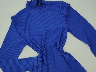 marynarka i koszulka: Pieces, T-shirt damski, rozmiar L — 1