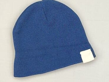 czapka lisek: Czapeczka, 3-6 miesięcy, stan - Idealny — 1