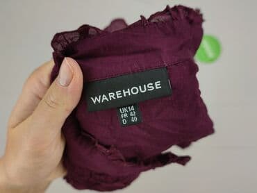 Ubrania damskie: Warehouse, Bluzka damska, L — 4