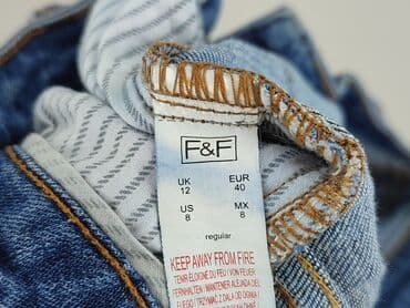 f f jeans: F&F, Jeans for women, size L (EU 40) — 4
