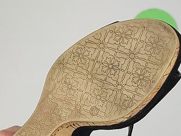 buty na platformie deichmann: Sandały damskie, rozmiar 38 — 6