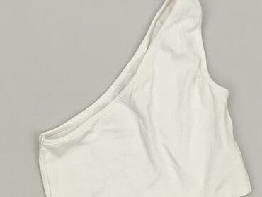 bluzki prazkowane: Cropp, Top damski, rozmiar S — 1