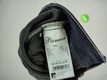 511 jeans: Jeansy damskie, rozmiar L — 6
