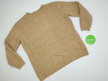 sweter dior damski: Yessica, Sweter damski, rozmiar XL — 2