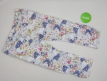 dresy budowlane: Spodnie materiałowe damskie, rozmiar XL — 3