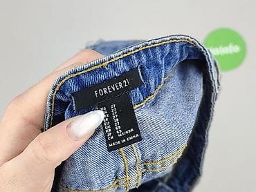gf jeans: Forever 21, Szorty damskie, rozmiar S — 4
