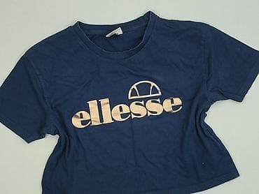 bluzki ellesse: Ellesse, T-shirt damski, rozmiar XS — 1