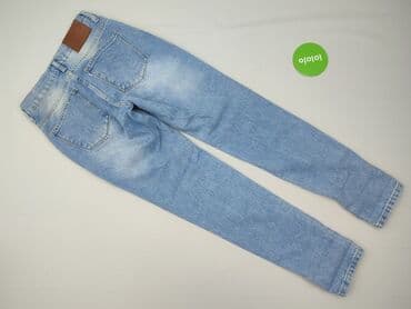 dżins tkanina: Woodbird, Jeansy damskie, rozmiar XS — 3