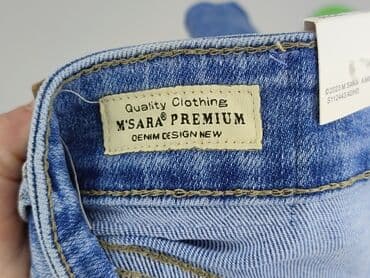 szorty pull and bear: Szorty damskie, rozmiar L — 5