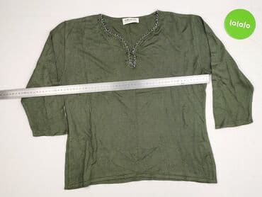 olivka blog dżinsy: Olsen, T-shirt damski, rozmiar L — 4