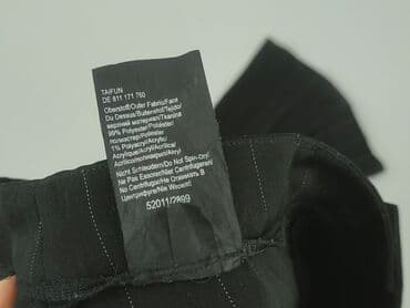 taifun sukienki: Taifun, Spodnie materiałowe damskie, rozmiar L — 8