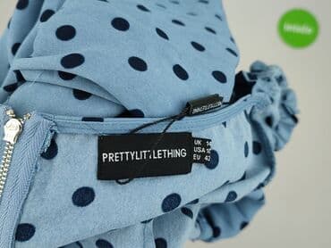 lidl koszulka polo: PrettyLittleThing, Bluzka damska, XL — 5