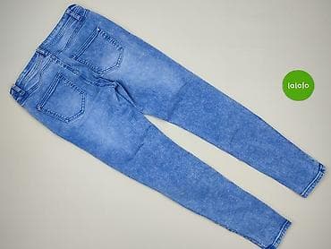 bluzki 42: Skinny, Jeansy damskie, rozmiar L — 3