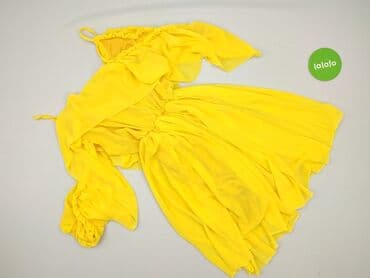 luźne sukienki z szyfonu: Sukienka damska, rozmiar M — 4