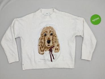 bluza acdc pepco: Sinsay, Sweter damski, rozmiar L — 2