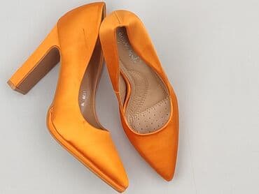 buty wyprzedaż ccc: Półbuty damskie, 38 — 1