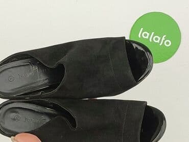 marks and spencer buty damskie rozmiarówka: Klapki damskie, rozmiar 38 — 8