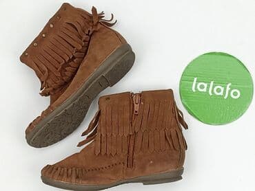 klapki profilowane zdrowotne: Baby shoes, 15 and less, condition - Very good — 4