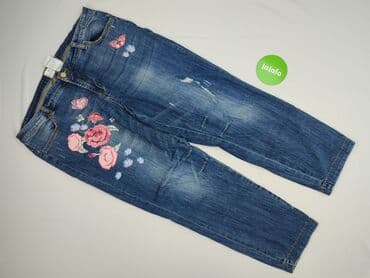 dżinsy wikipedia: Jeansy damskie, 3XL — 2