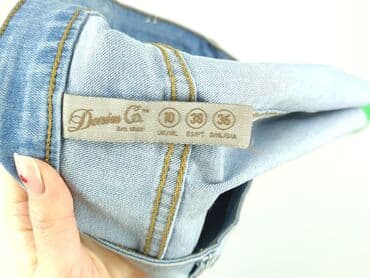 spódniczka gotycka: Denim Co, Спідниця жіноча, розмір M — 4