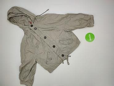 windbreaker h: Parka damska, rozmiar M — 2