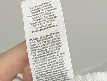 woskowane legginsy z wysokim stanem zara: F&F, Шорти жіночі, розмір XS — 5