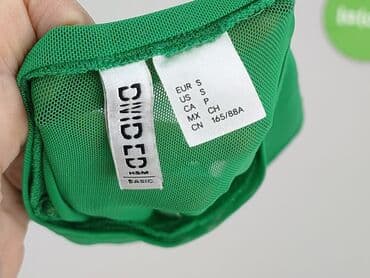 bluzka h m basic: H&M Divided, Top damski, rozmiar S — 5