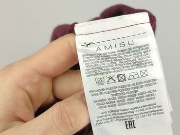 co to jest akryl w swetrze: Amisu, Kardigan damski, rozmiar XL — 5