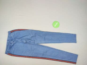 krótkie dopasowane spodenki: Jeans for women, size S (EU 36) — 2
