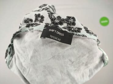 sukienka z karczkiem: Yessica, Sukienka damska, M — 4