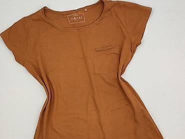 Sinsay, T-shirt damski, rozmiar S