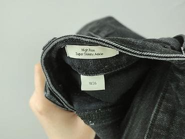 calvin klein podrobki: Calvin Klein, Jeansy damskie, rozmiar XS — 4