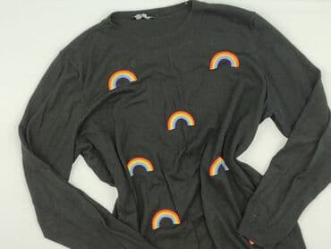 F&F, T-shirt damski, rozmiar L
