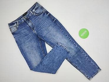 reserved mom: DENIM JEANS, Jeansy damskie, rozmiar S — 2