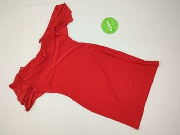 czerwone sukienki plus size: Wassyl, Sukienka damska, rozmiar XS — 4