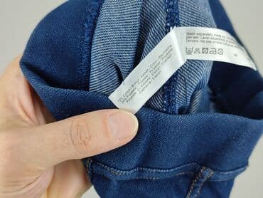 kombinezon esmara lidl: Spodnie jeansowe, River Island, 1.5-2 lat, 92, stan - Bardzo dobry — 6